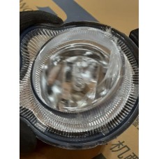 Фара противотуманная L (пластик) Chery Amulet УЦЕНКА A15-3732010BA-PL-YT